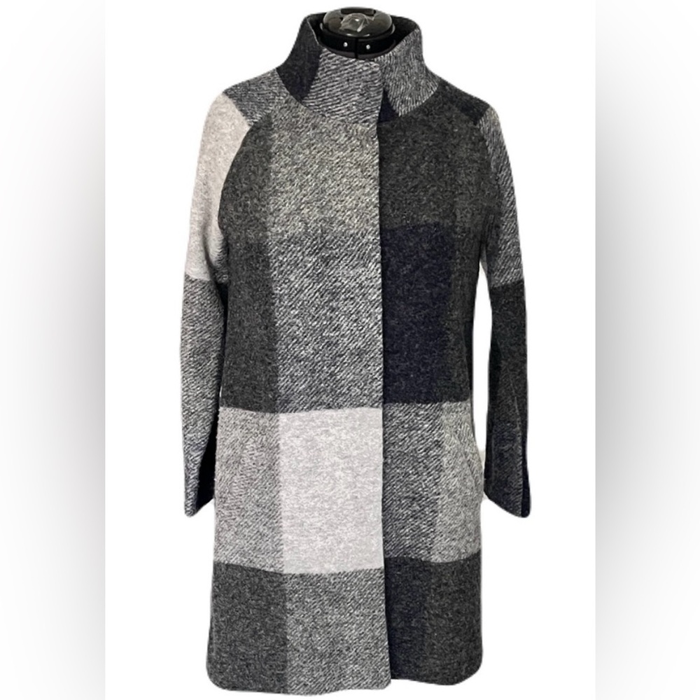 Max Studio Wool Coat